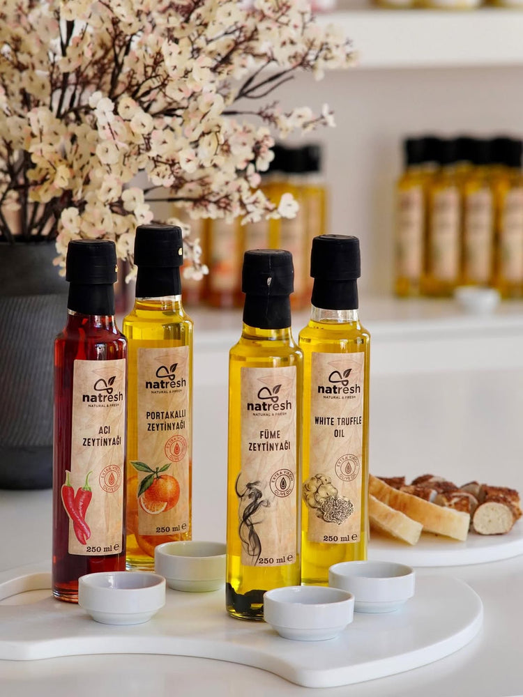Zeytinyağları